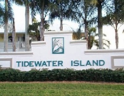Tidewater-Island