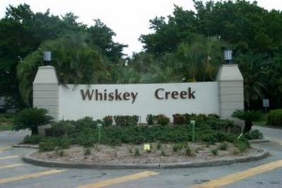 Whiskey-Creek